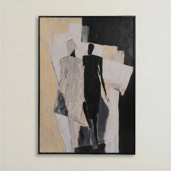 TH Yağlı Boya Tablo90X120 Cm 1