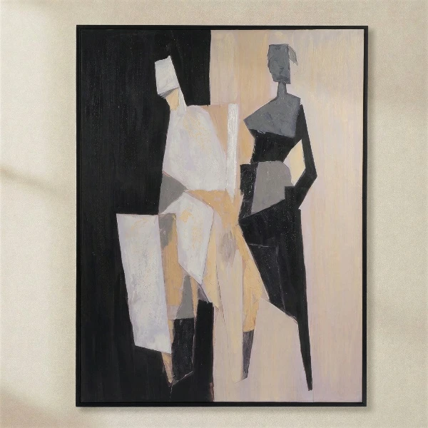 TH Yağlı Boya Tablo90X120 Cm 1