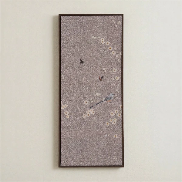 TH Yağlı Boya Tablo42X102 Cm 1