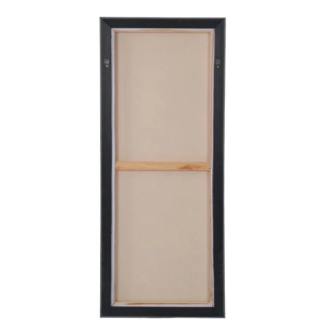 TH Altın Varaklı Tablo 42X102Cm 4