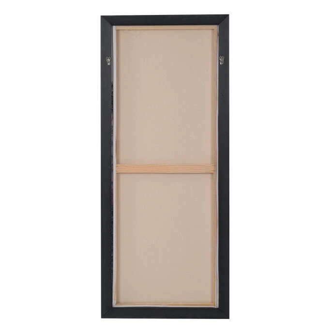 TH Altın Varaklı Tablo42X102 Cm 4
