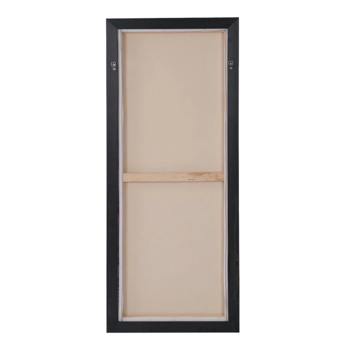 TH Altın Varaklı Tablo 42X102Cm 4