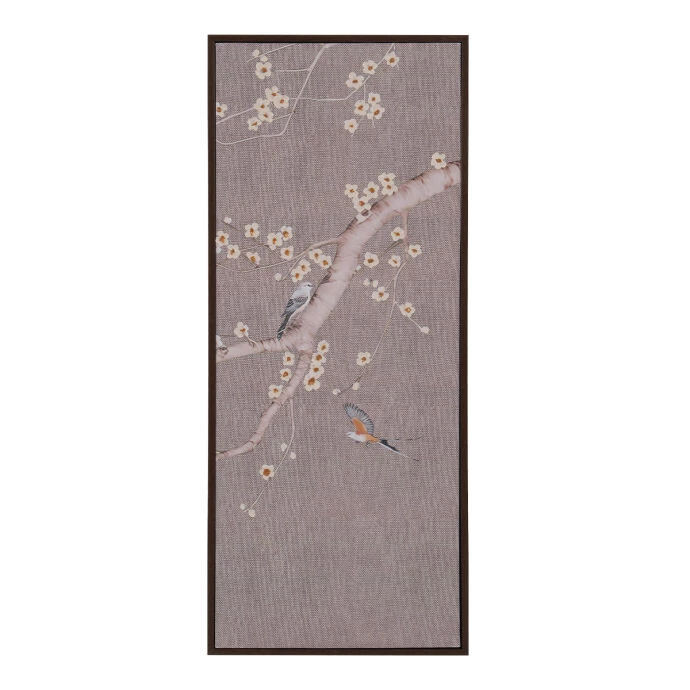 TH Yağlı Boya Tablo42X102 Cm 2