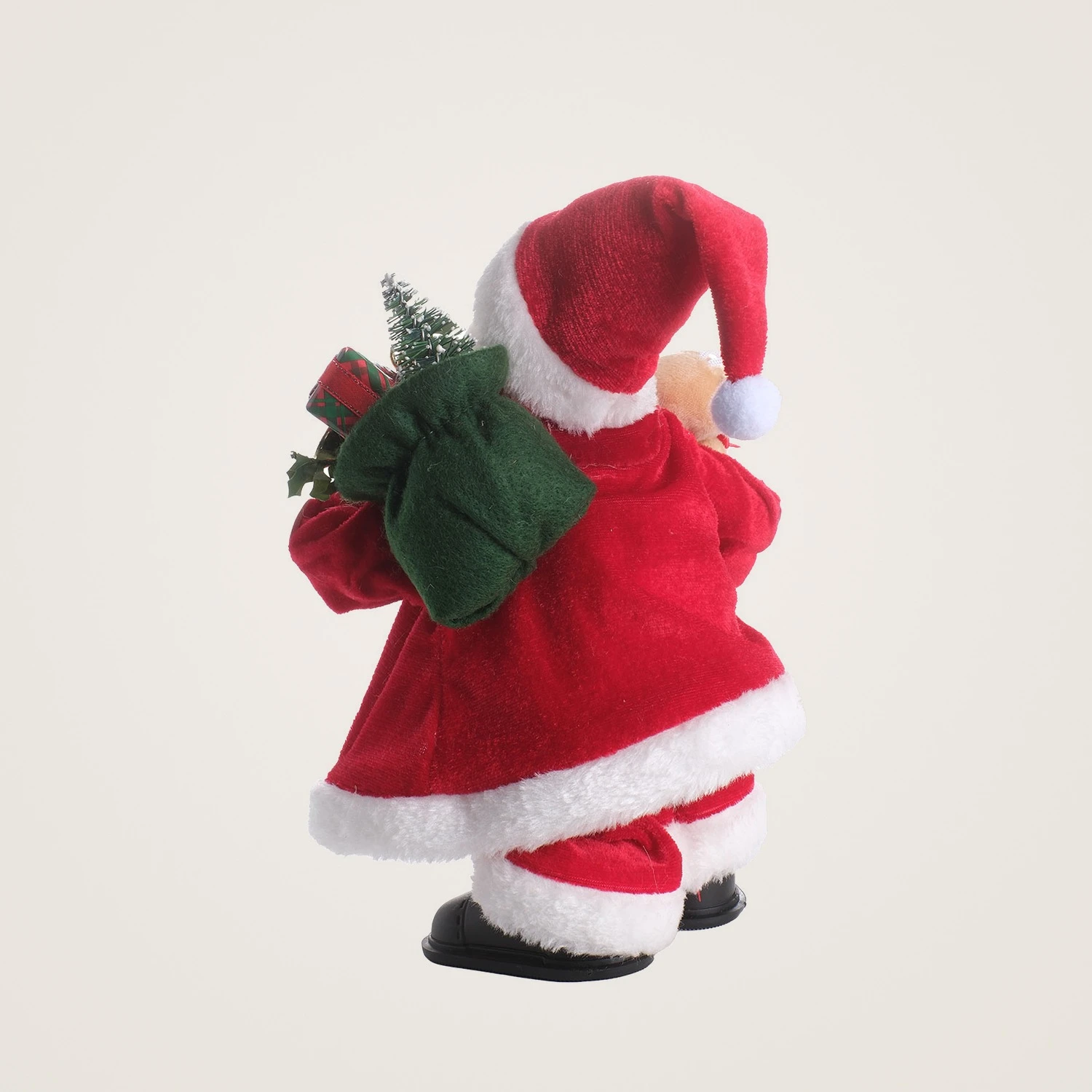 TH Noel Baba Müzikal Animasyonlu 25Cm 3
