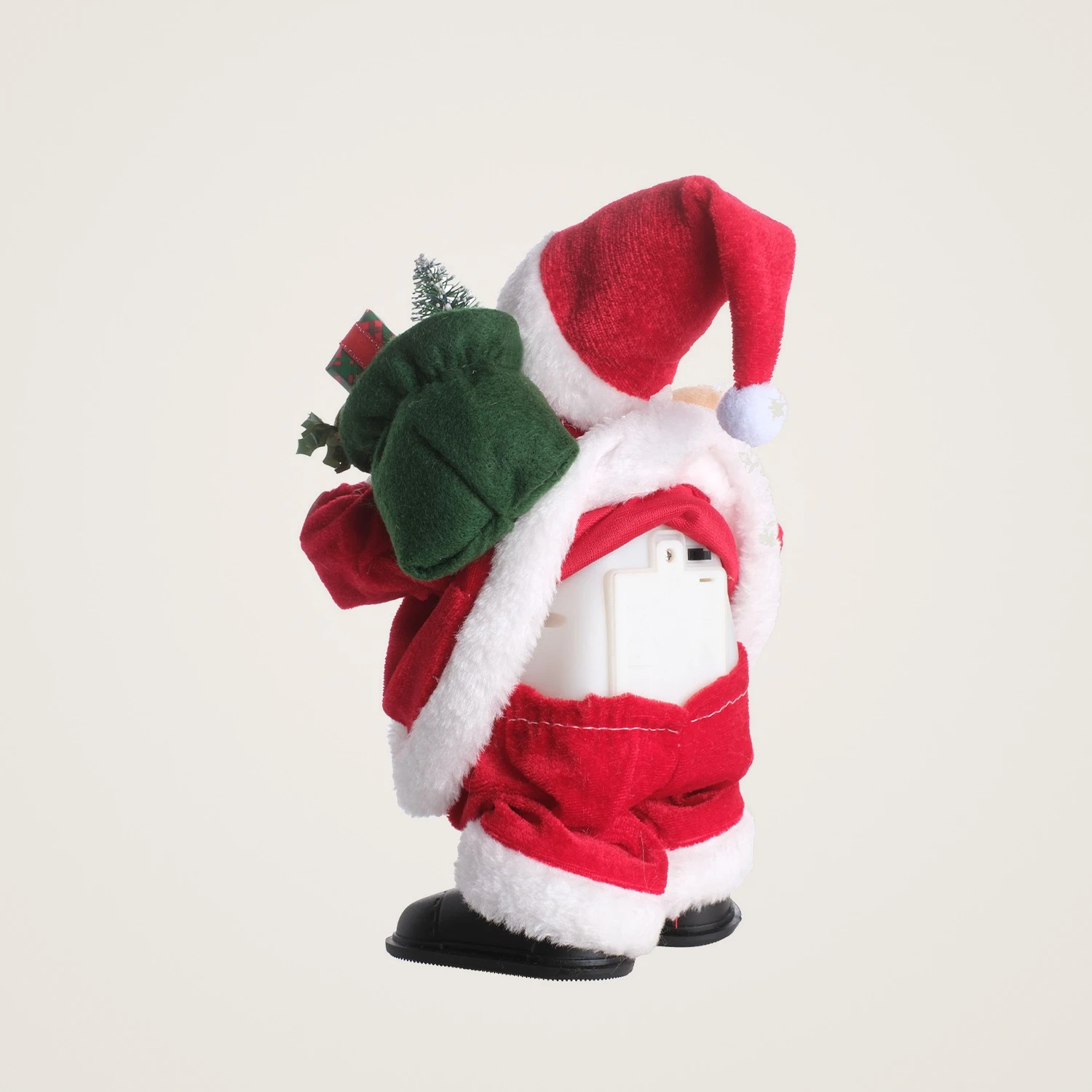 TH Noel Baba Müzikal Animasyonlu 25Cm 4