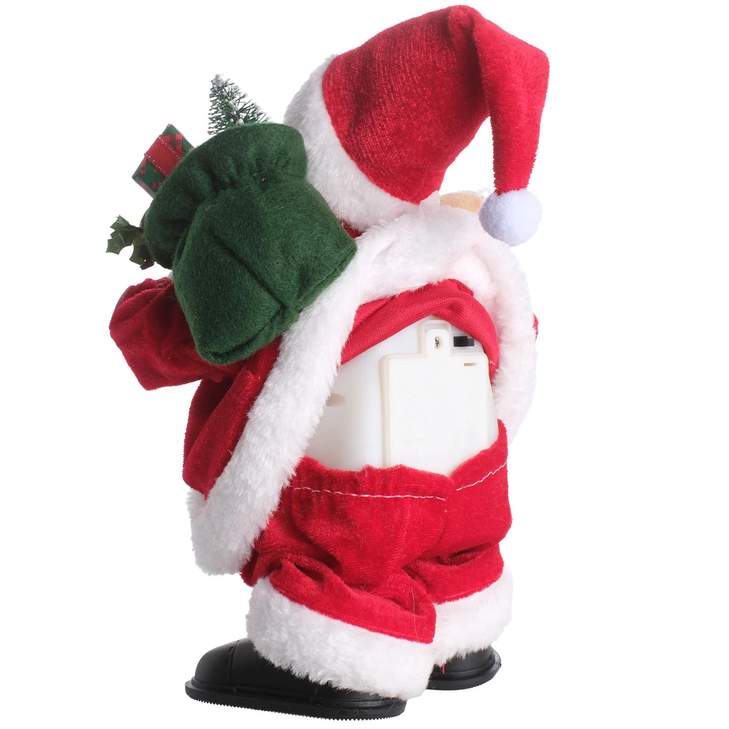 TH Noel Baba Müzikal Animasyonlu 25Cm 7