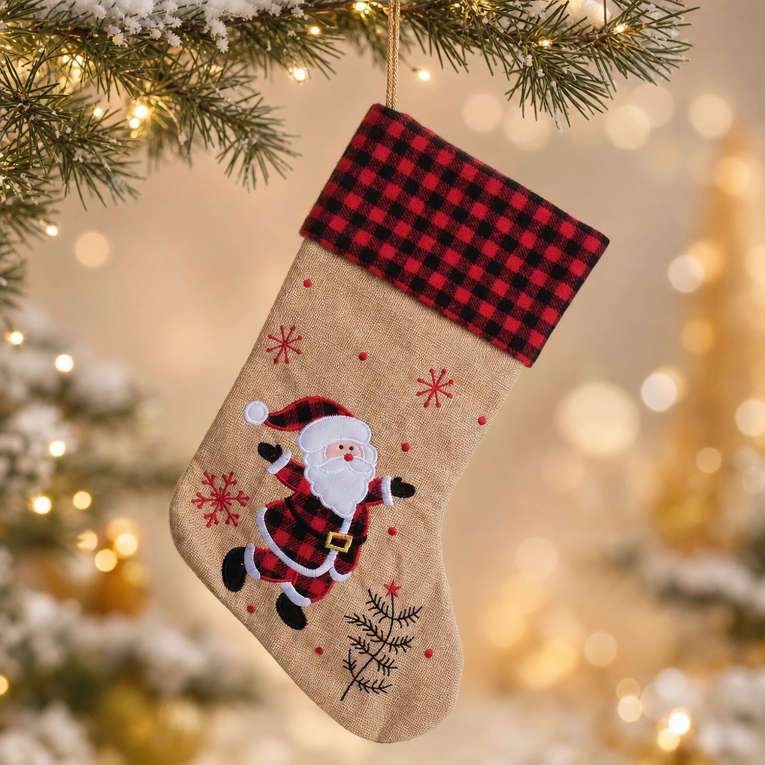 TH Noel Baba Çorabı 1