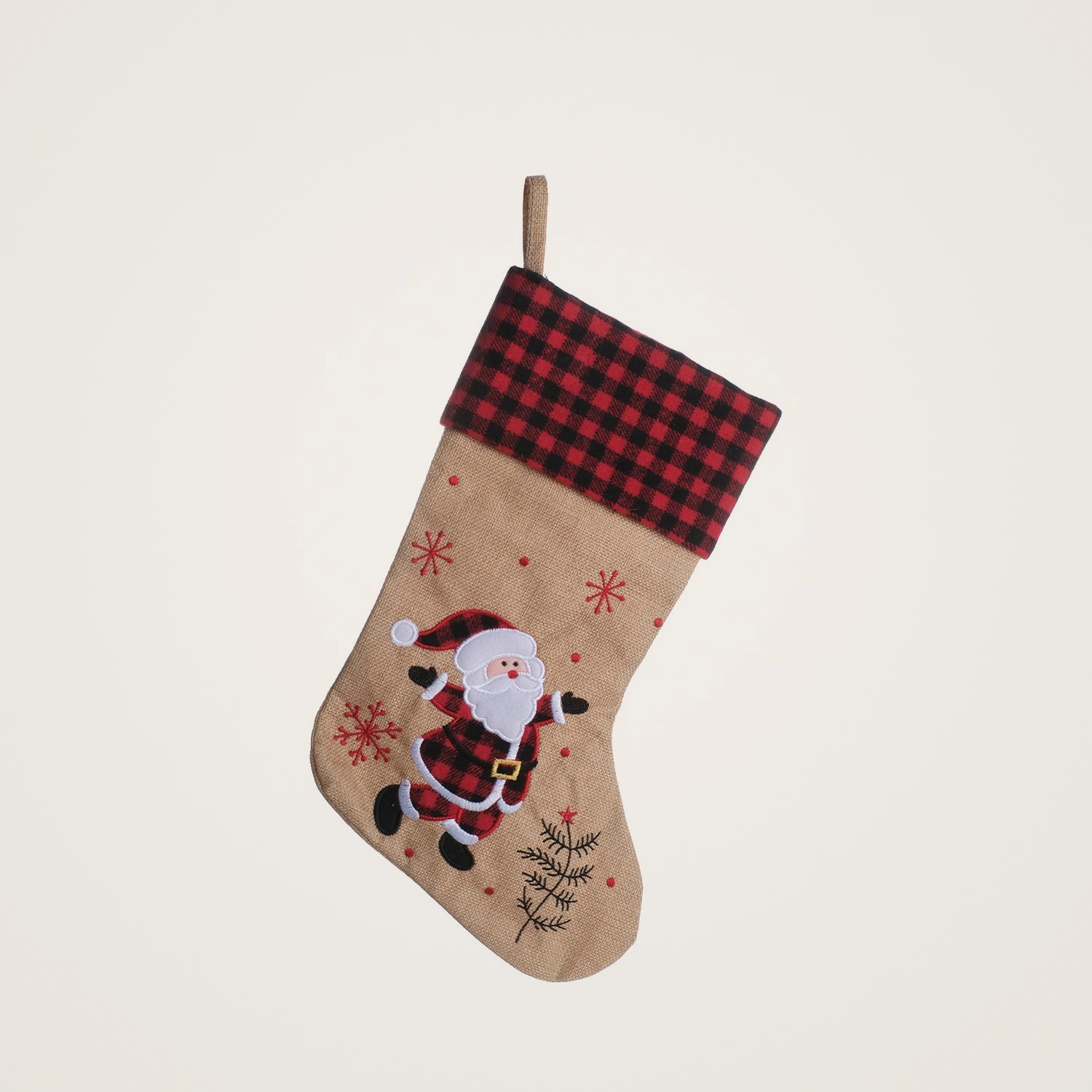 TH Noel Baba Çorabı 4