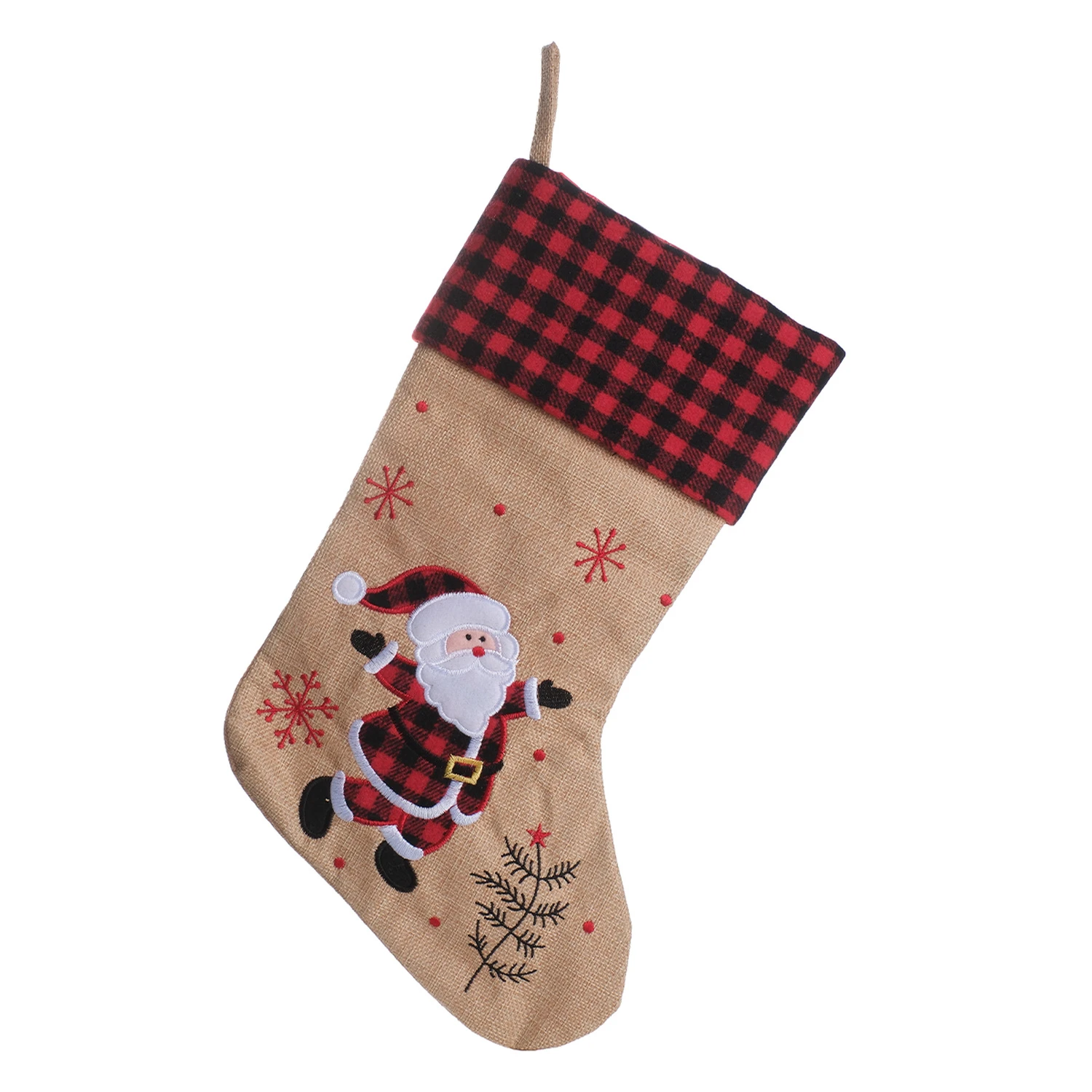 TH Noel Baba Çorabı 6