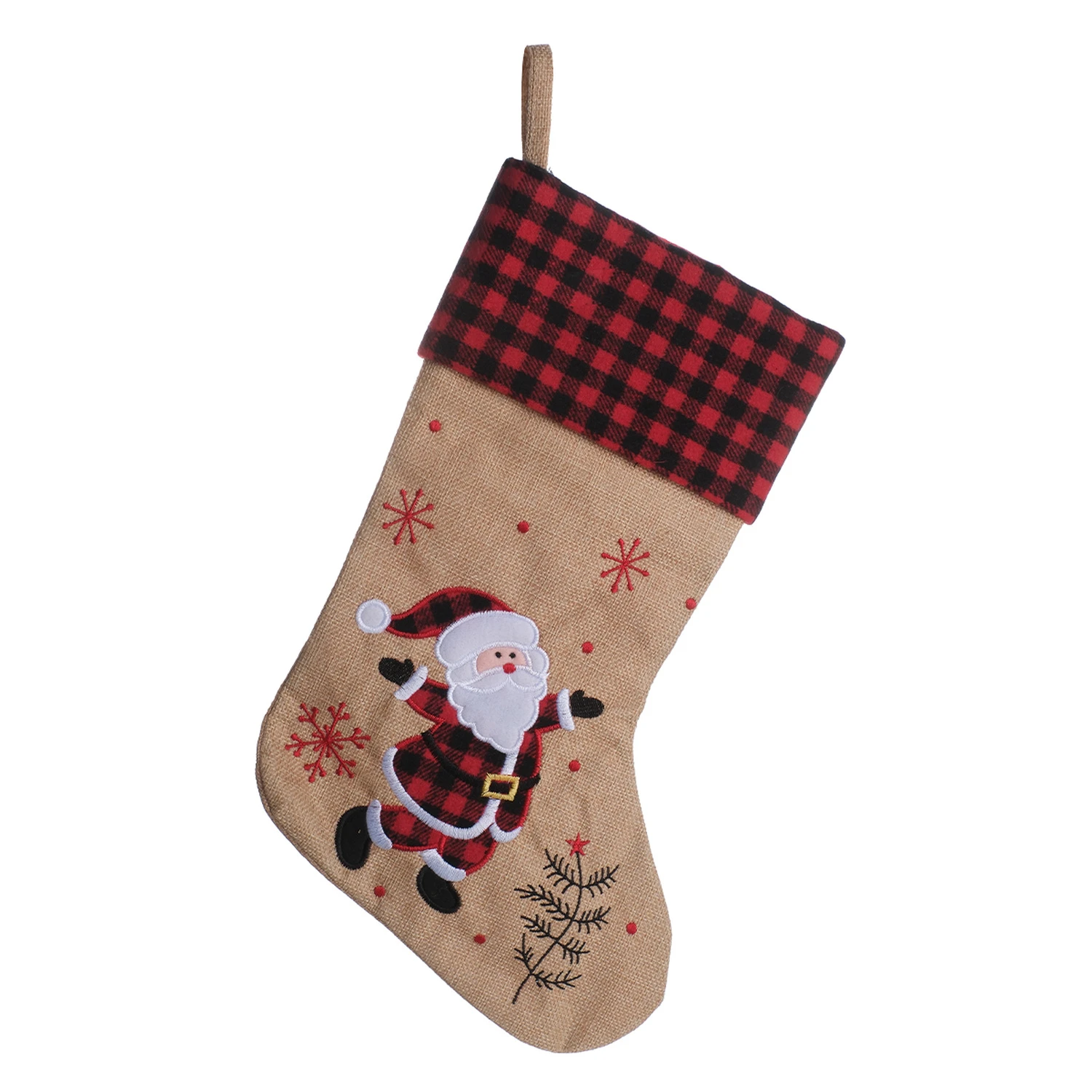 TH Noel Baba Çorabı 7