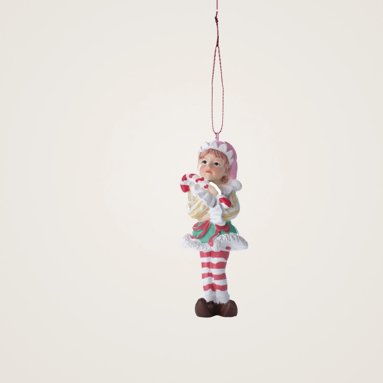 TH Elf Candy Tutan Premium Ağaç Süsü 2