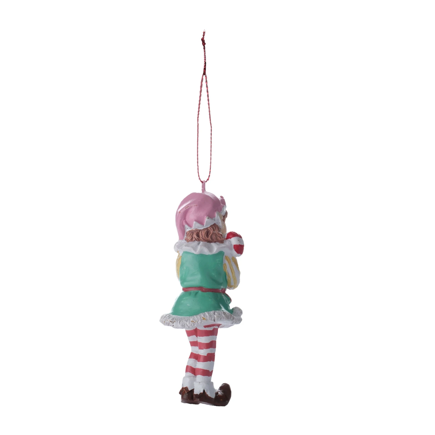 TH Elf Candy Tutan Premium Ağaç Süsü 7