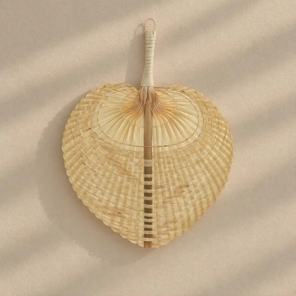 Dekoratif Bambu Duvar Dekoru 2x21x28 cm 1