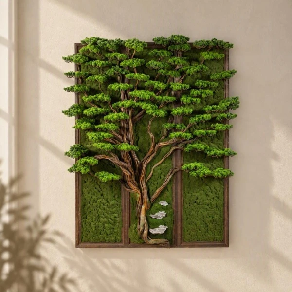 Bonsai Tablaeu Grande-6 1