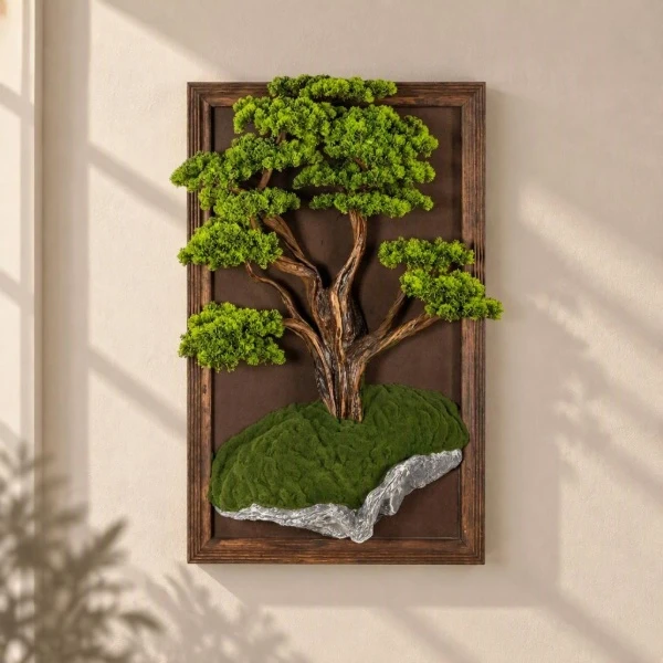 Bonsai Tablaeu 1