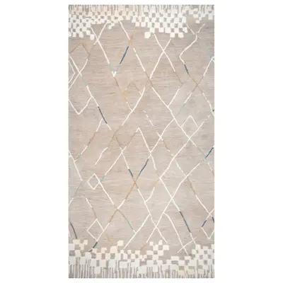 Yıkanabilir Halı LNA0012 80x150 2