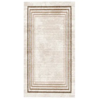 Yıkanabilir Halı LNA003 80x150 2