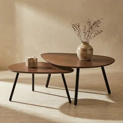 Tough İkili Orta Sehpa