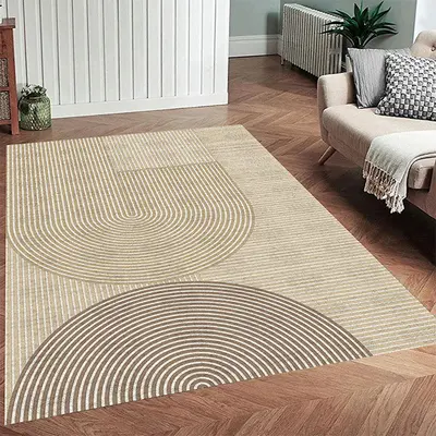 Yıkanabilir Halı RV072-FNL345 180x250 2