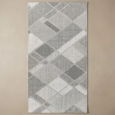 Yıkanabilir Halı LNA0035 80x150