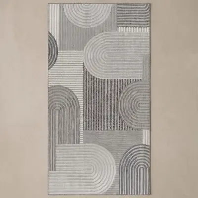 Yıkanabilir Halı LNA0030 80x150