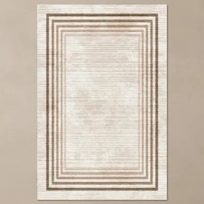 Yıkanabilir Halı LNA003 160x230
