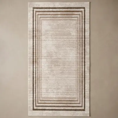 Yıkanabilir Halı LNA003 80x150
