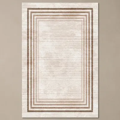 Yıkanabilir Halı LNA003 100x200
