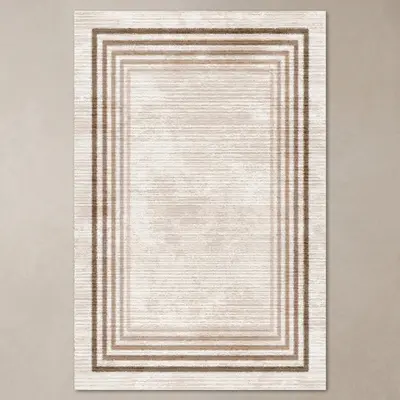 Yıkanabilir Halı LNA003 100x150