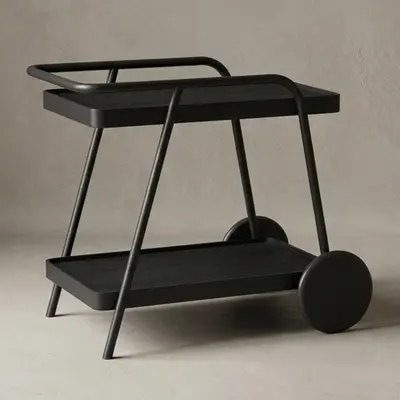 Carrito Servis Arabası