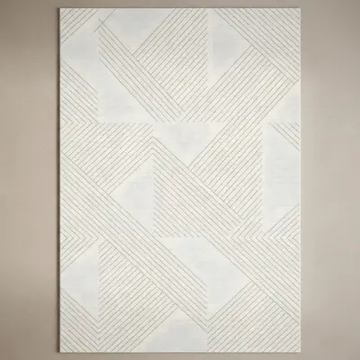 Yıkanabilir Halı LNA0026 120x180