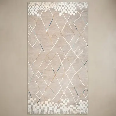 Yıkanabilir Halı LNA0012 80x150