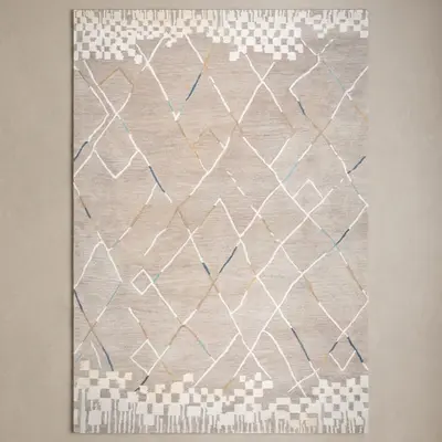 Yıkanabilir Halı LNA0012 80x200