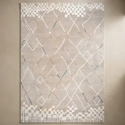 Yıkanabilir Halı LNA0012 160x230