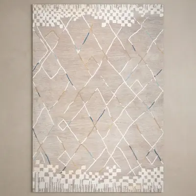 Yıkanabilir Halı LNA0012 180x250