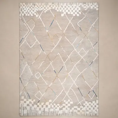 Yıkanabilir Halı LNA0012 120x180