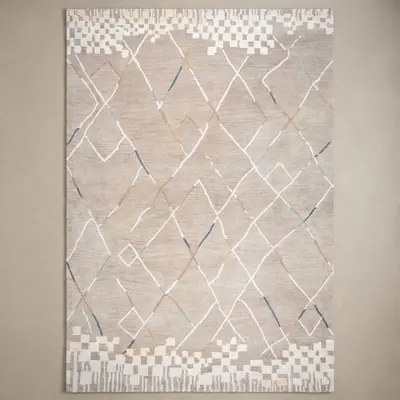 Yıkanabilir Halı LNA0012 100x300