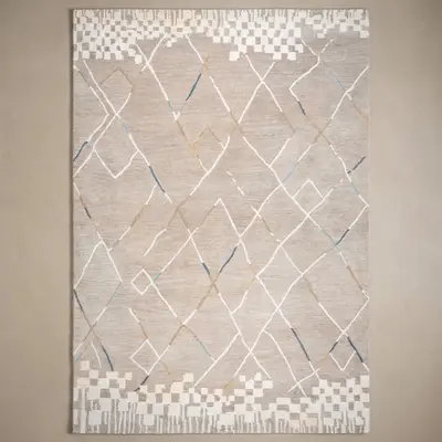Yıkanabilir Halı LNA0012 100x200