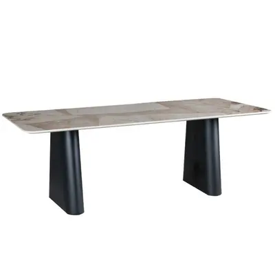 TH Hedric Sabit Yemek Masası - 220 cm 2