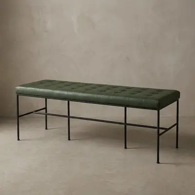 Golf Bench