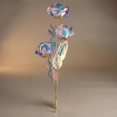 TH Yanardağan Dal Çiçekleri 70Cm