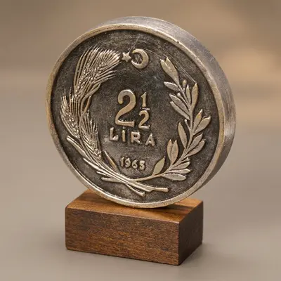 TH Nostalji Para Obje 2,5 Lira