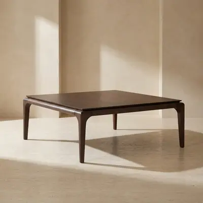 TH Elegant Kare Orta Sehpa