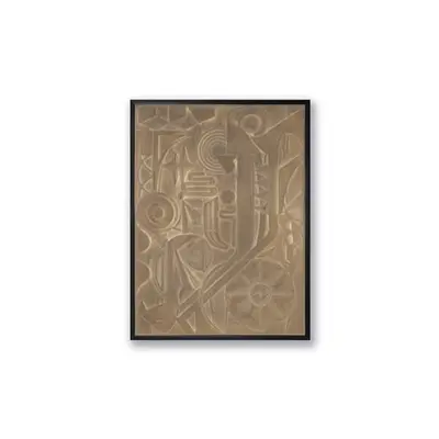 Çerçeveli Yağlı Boya Tablo 78x103 Cm 2