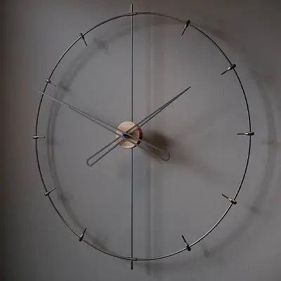 Massiveindicator90 Syh Cvz Duvar Saati 2