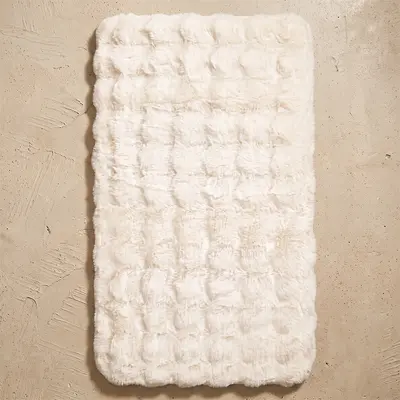 Banyo Paspası Krem