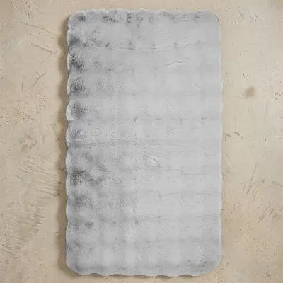Banyo Paspası Gri