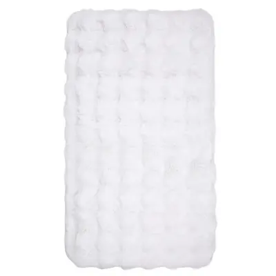 Banyo Paspası Beyaz 2