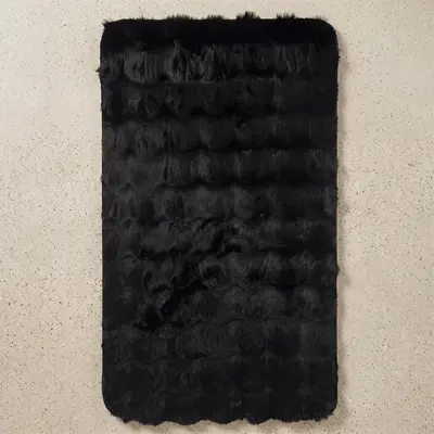 Banyo Paspası Siyah