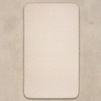 Banyo Paspası Krem 2
